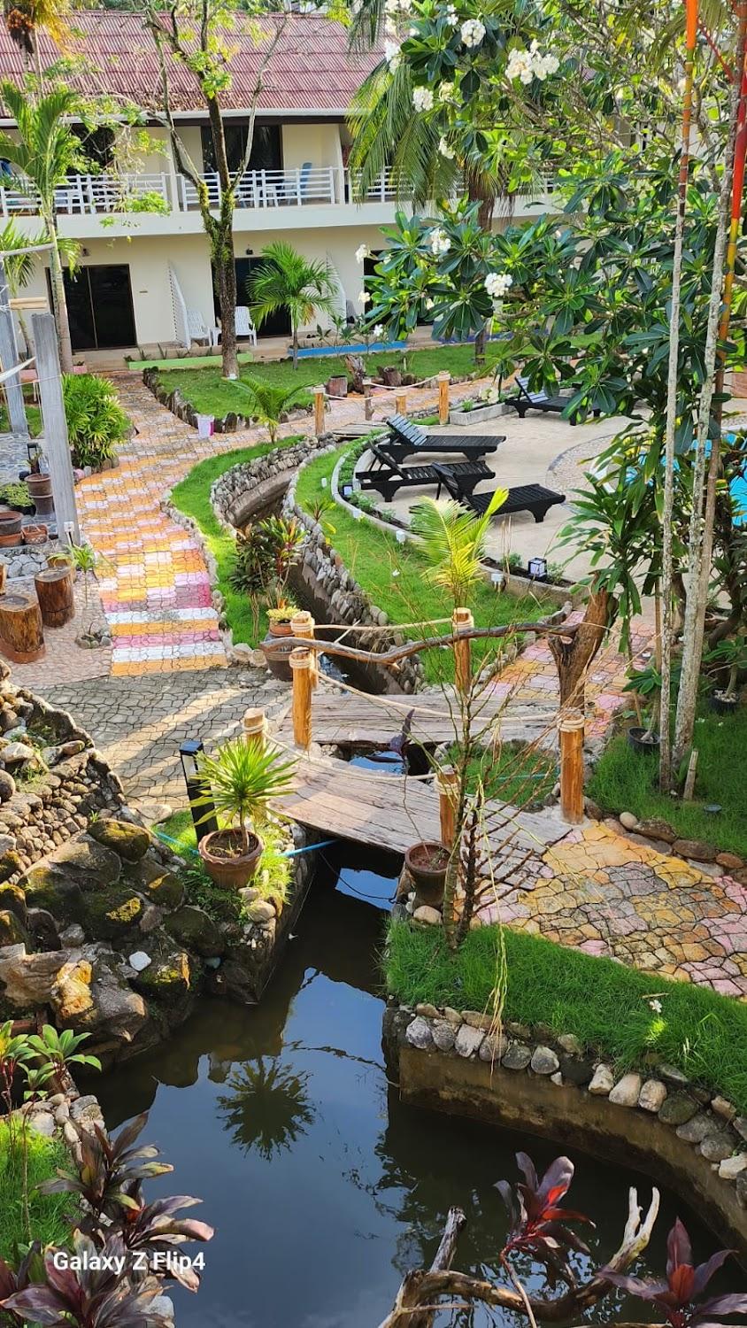 Cover Image for V beach resort
