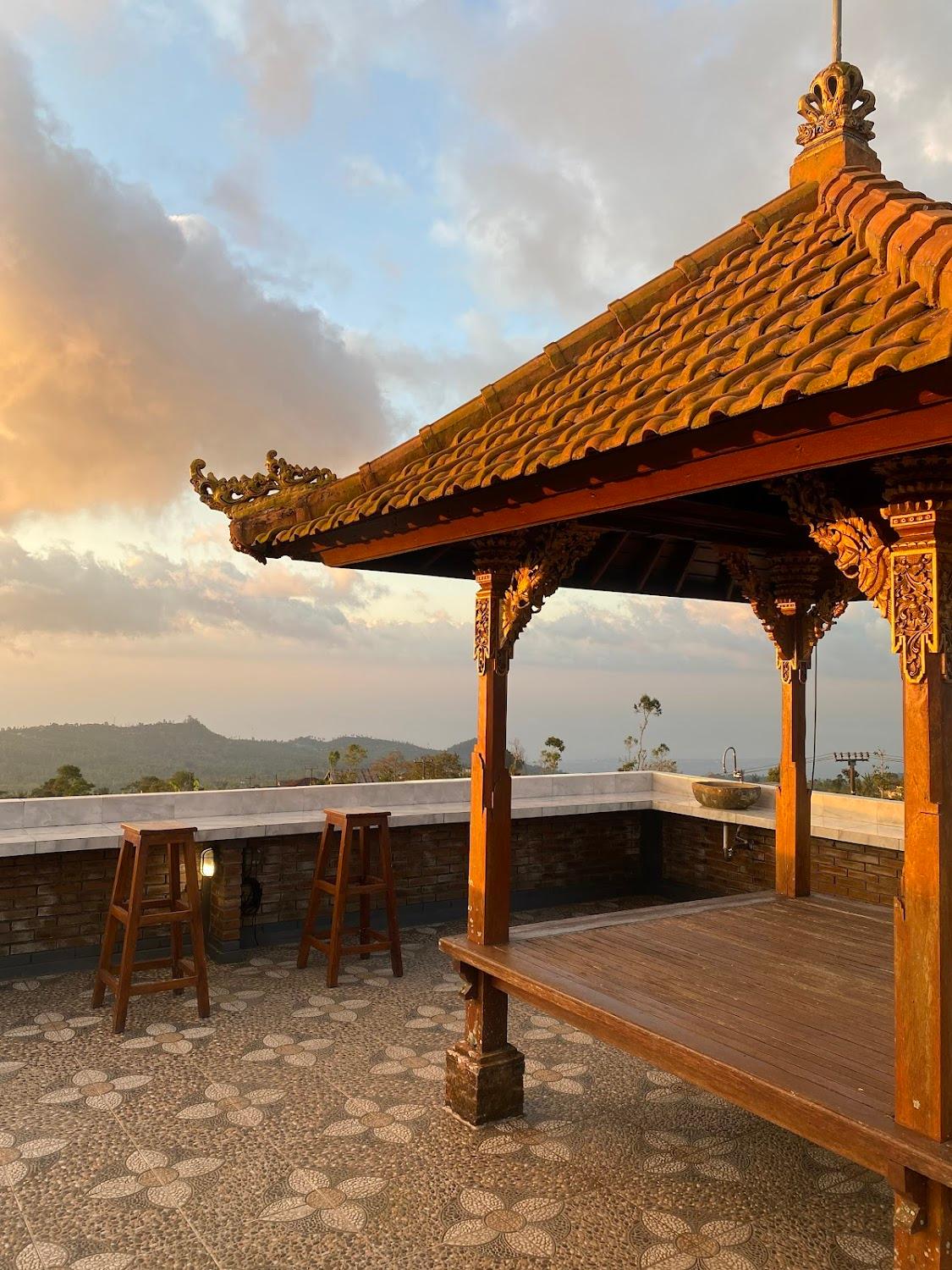 Cover Image for The Garuda Hotel Wanagiri