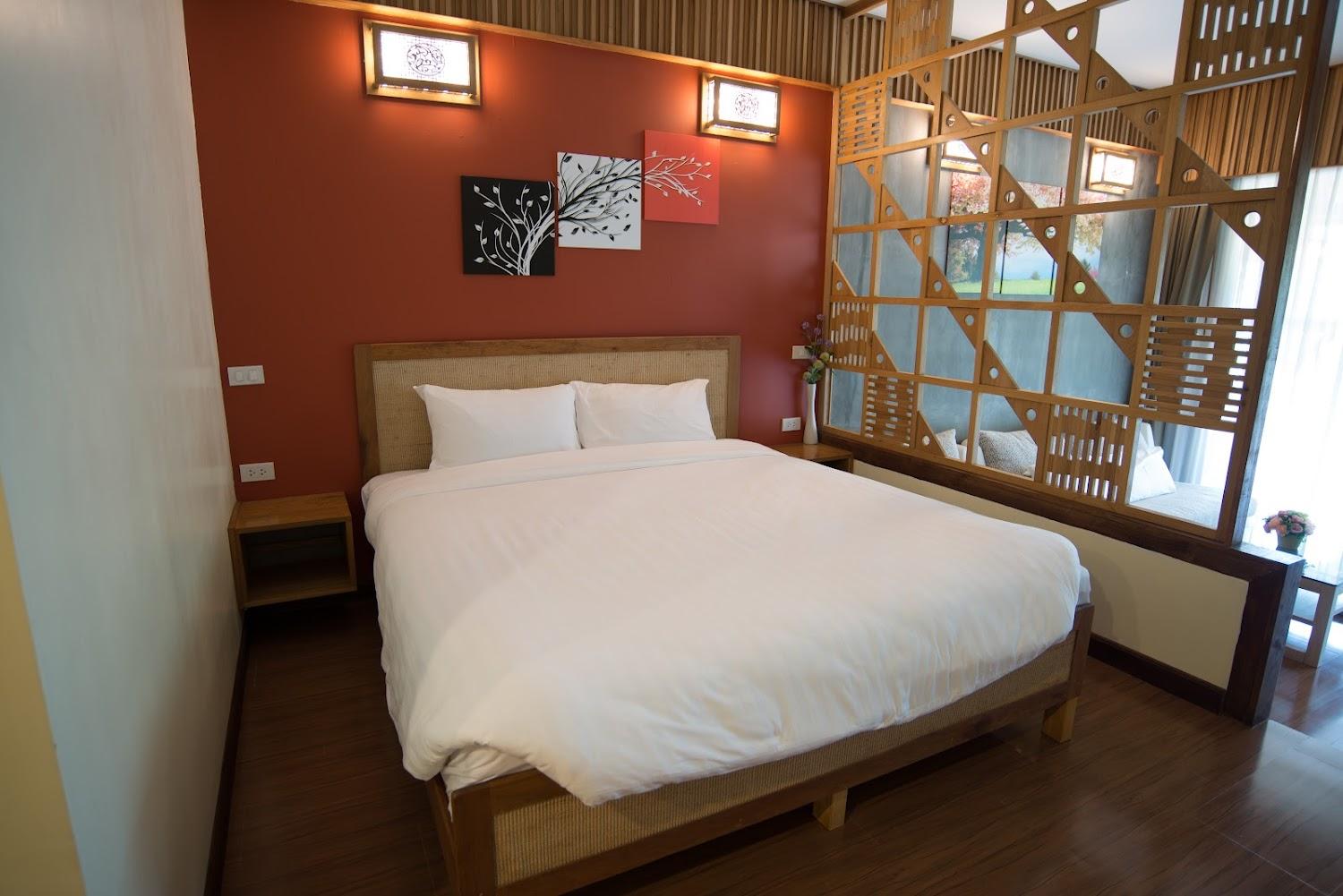 Cover Image for บ้านอลิษา ไทรโยค Baan Alisa Bed and Breakfast