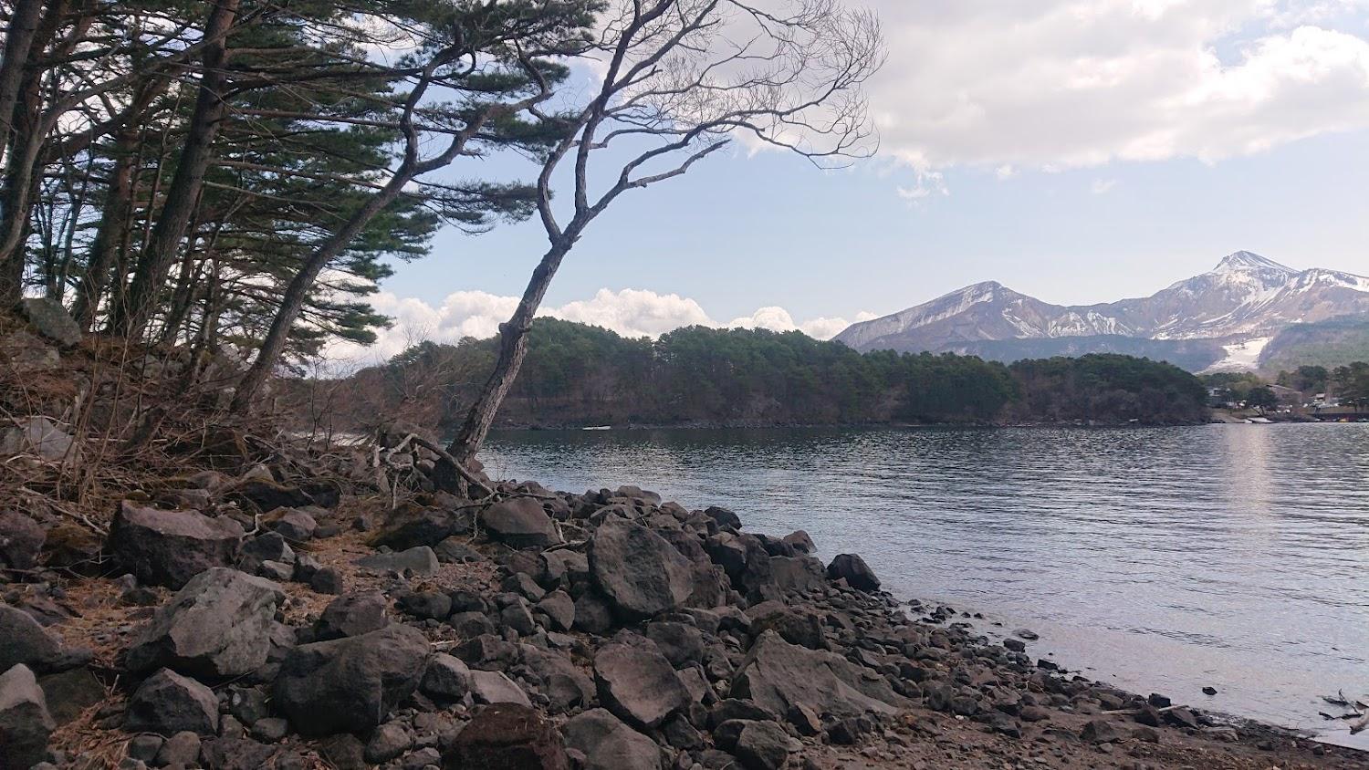 Cover Image for Oishi Campground