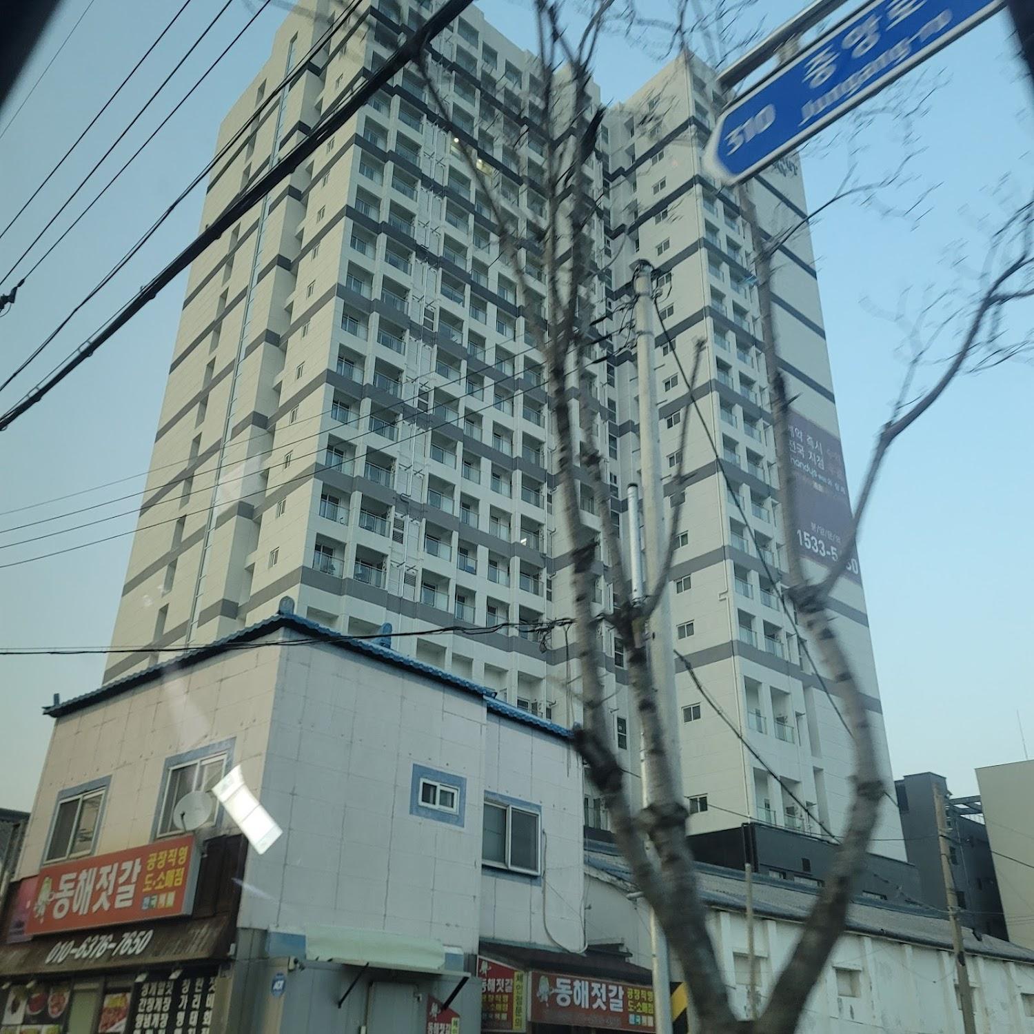 Cover Image for heavenmark in sokcho
