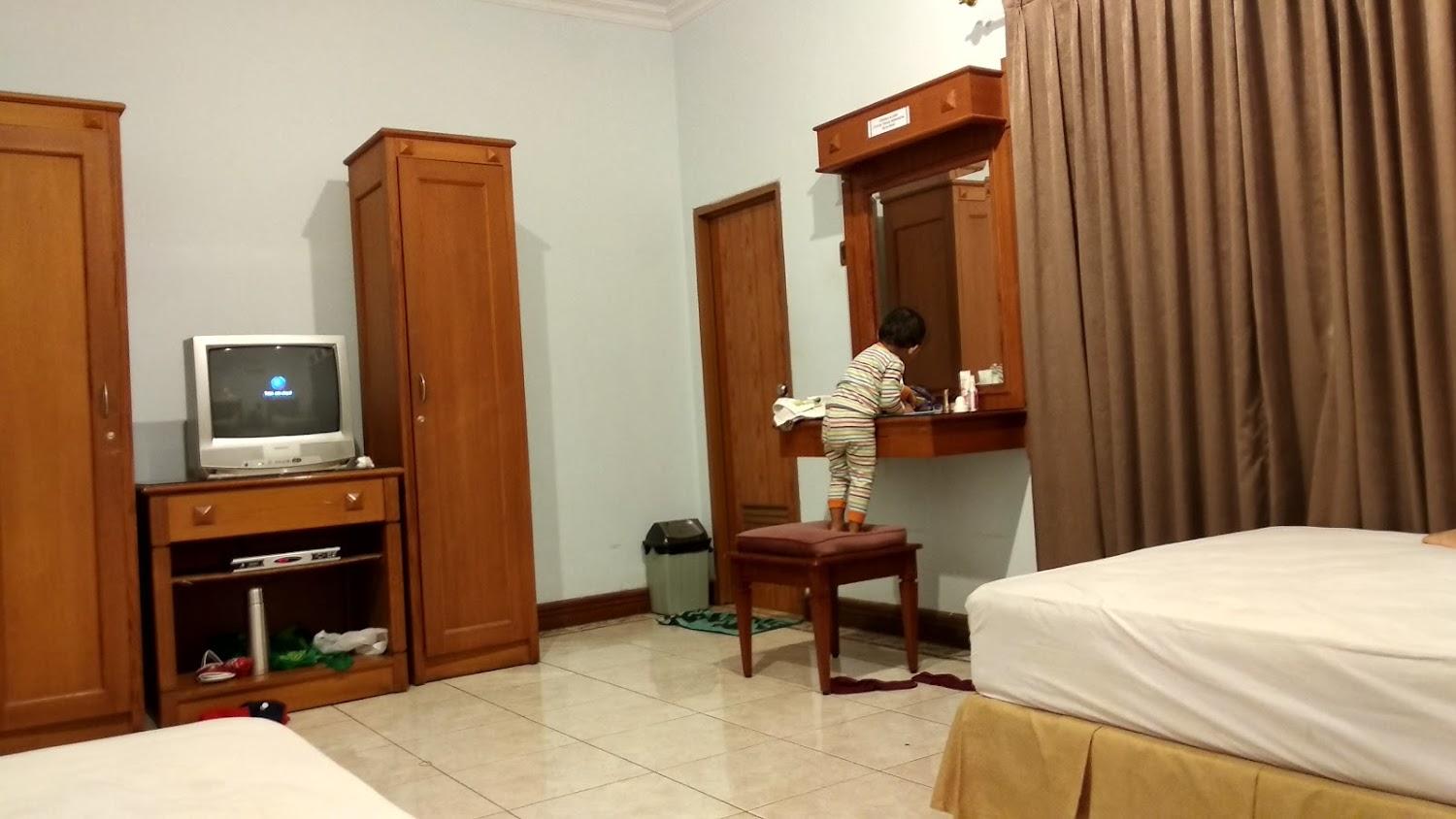 Cover Image for Hotel Sawunggalih Kutoarjo