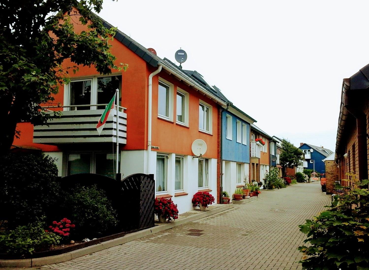 Cover Image for Strandhotel Helgoland