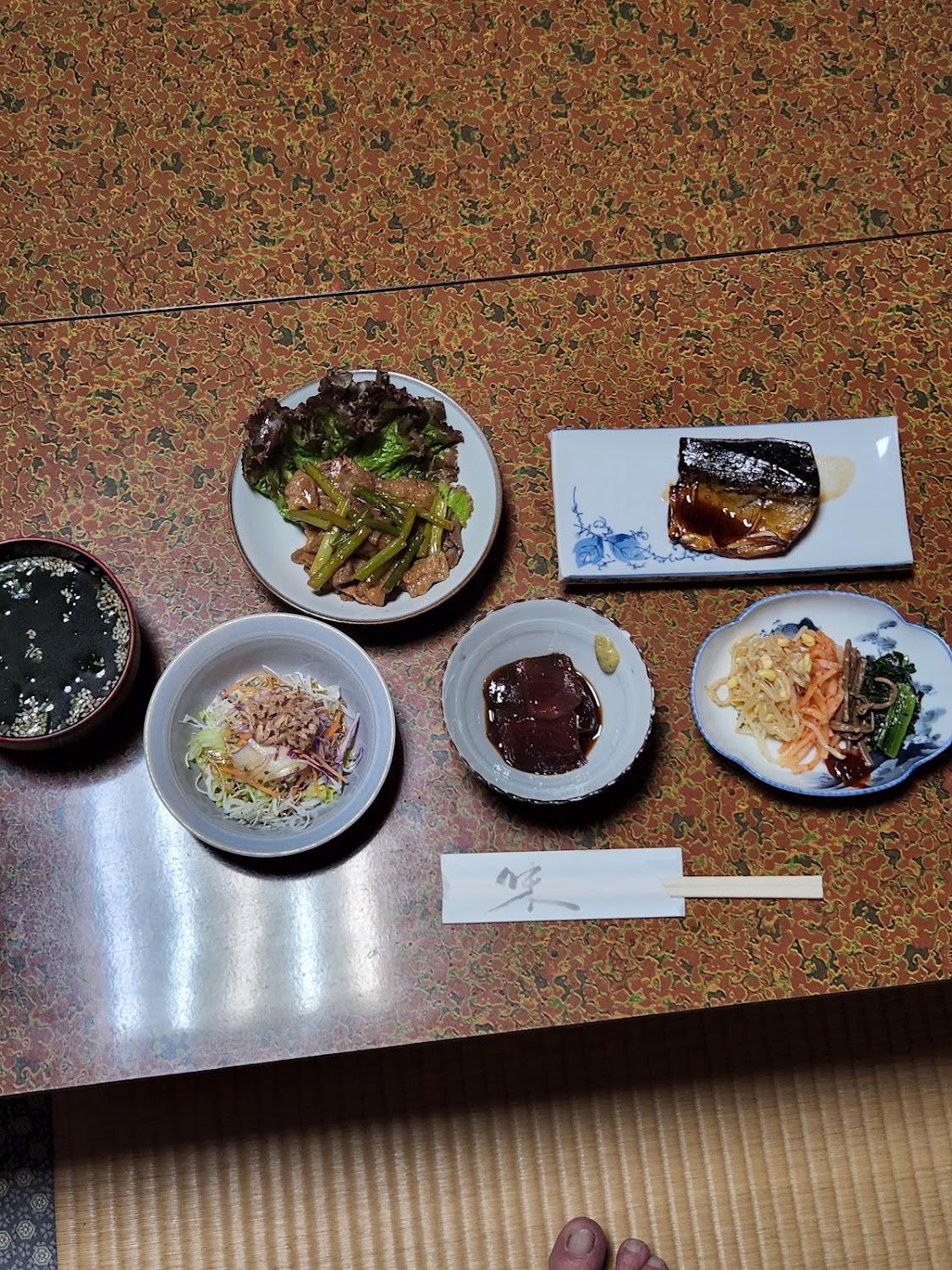 Cover Image for Katsumaru(Fishing boat charter.)