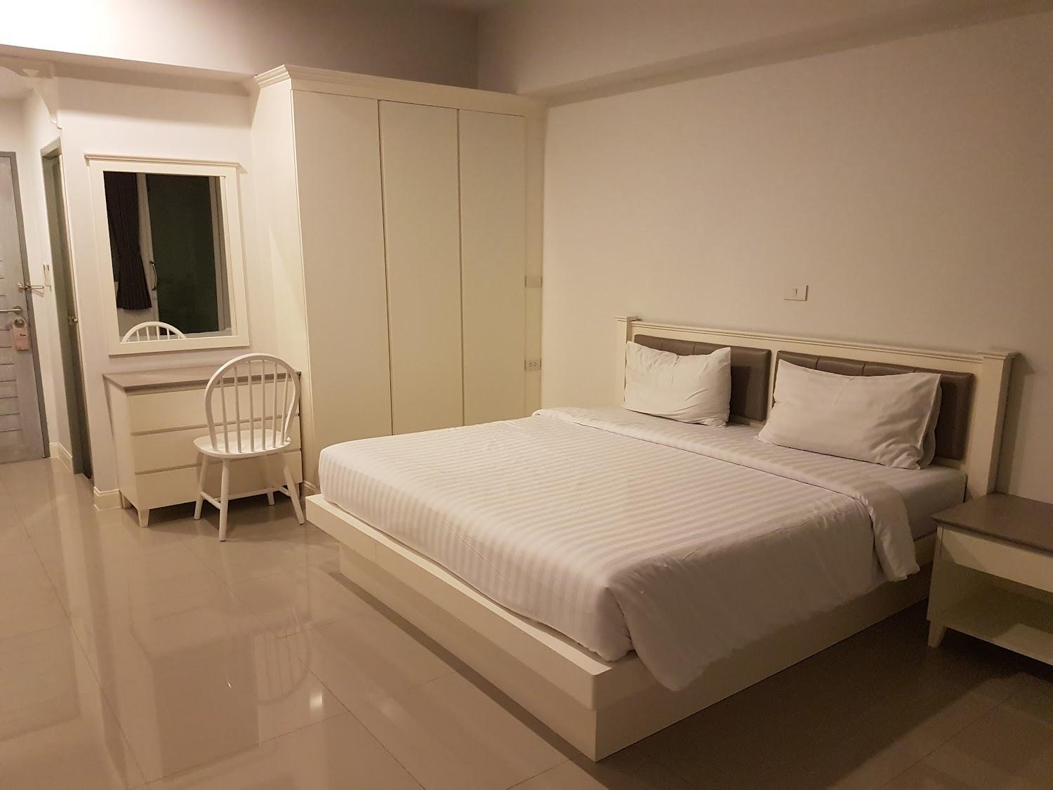 Cover Image for The Eight Serviced Apartment