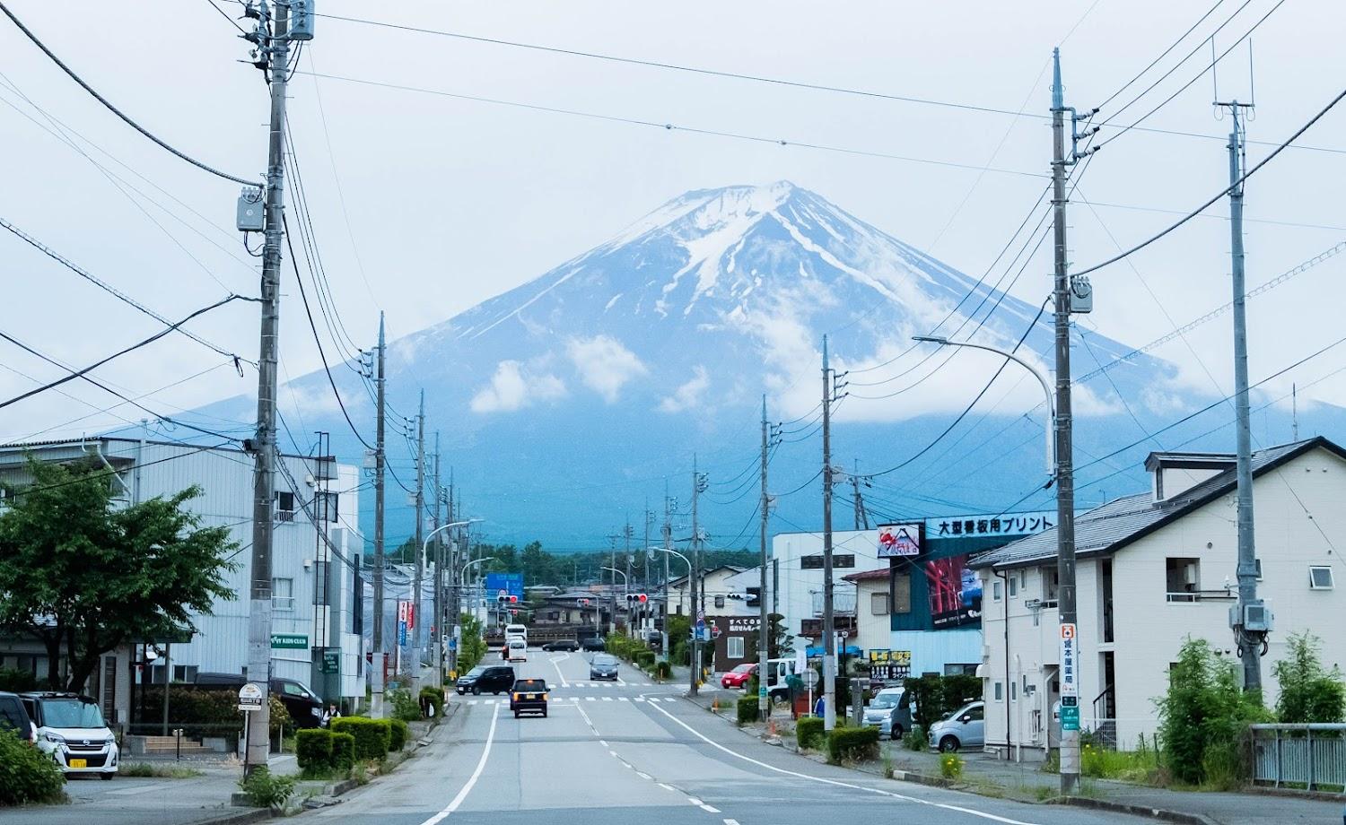 Cover Image for enjoy Mt.Fuji A棟