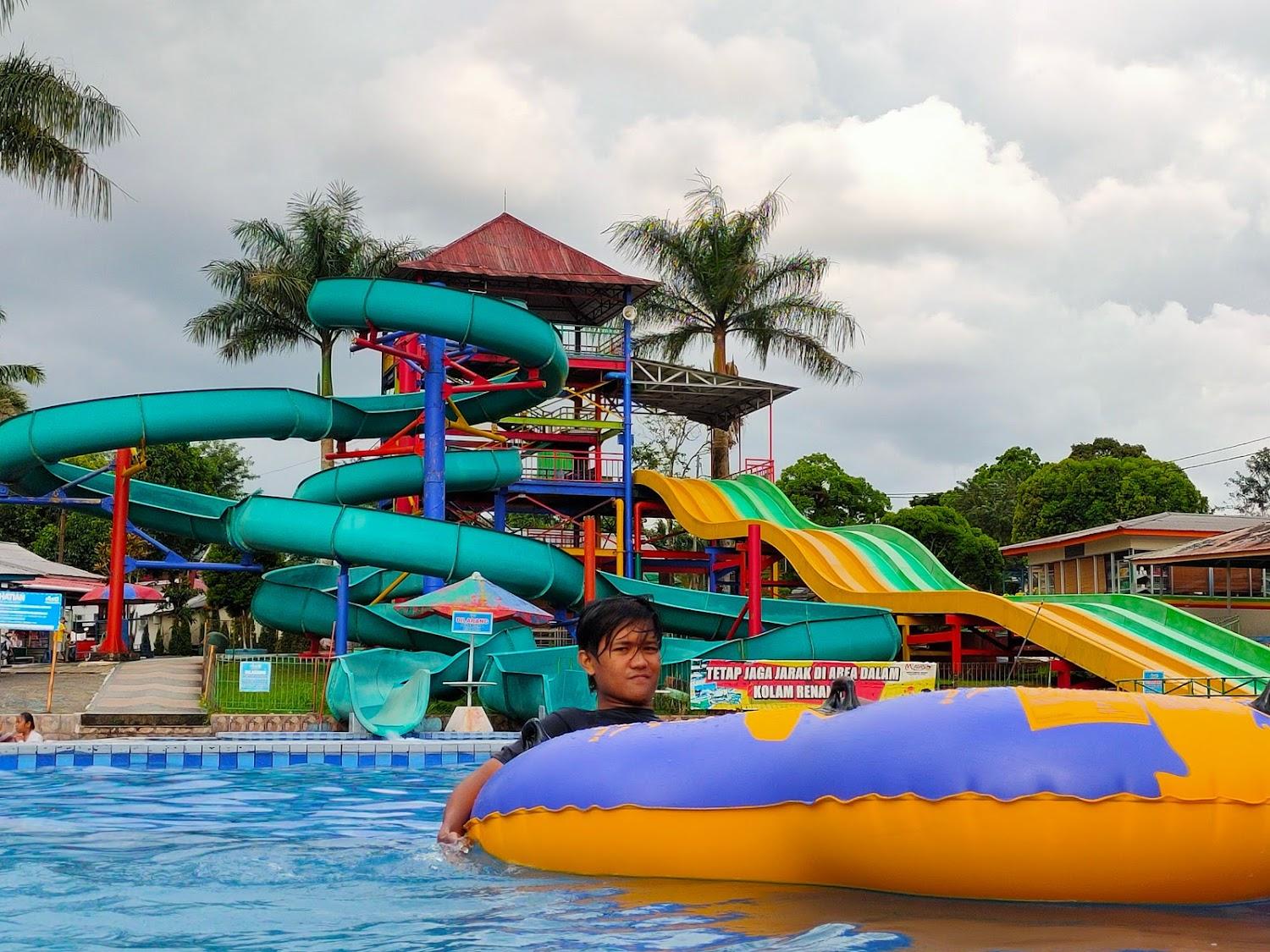 Cover Image for Mifan Water Park