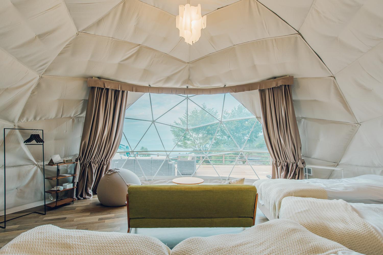 Cover Image for LUONTE -霧の高原Glamping