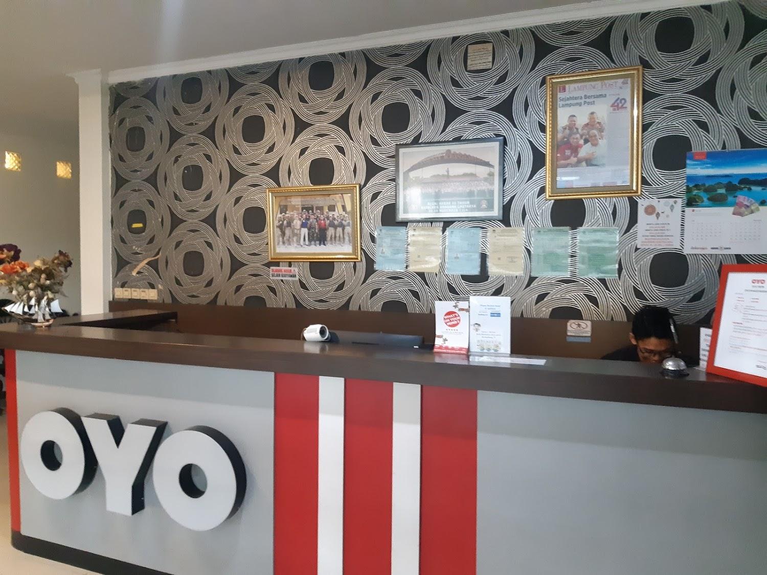 Cover Image for OYO 230 Maleo Residence