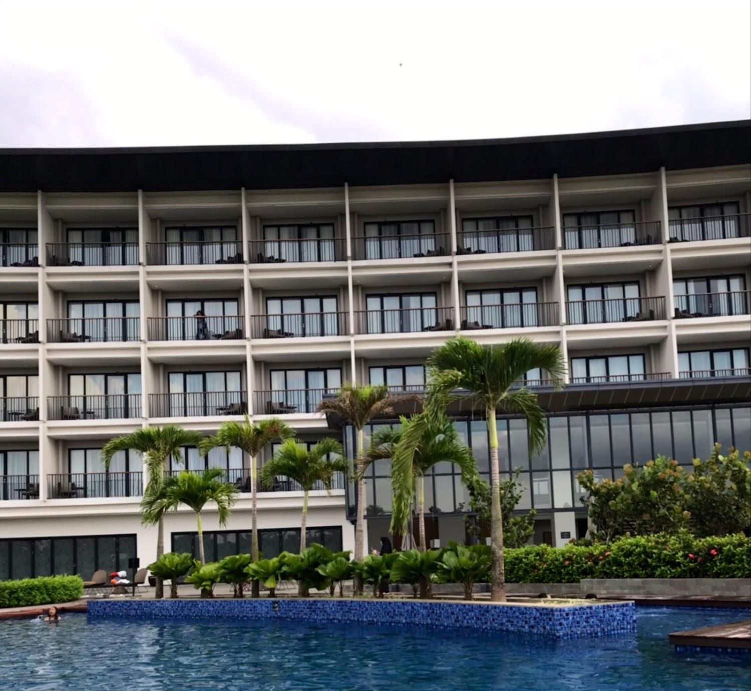 Cover Image for Hotel Santika Premiere Bandara - Palembang