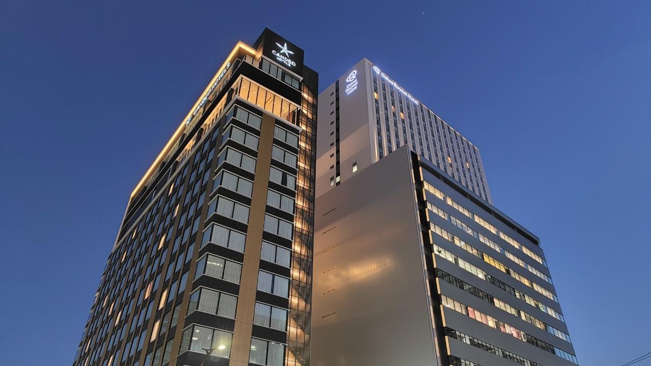 Cover Image for ダイワロイネットホテル大宮西口