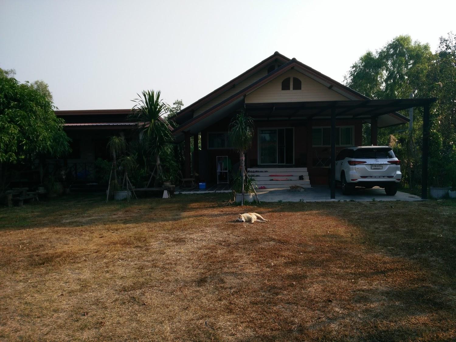 Cover Image for Khao Kho Green Canyon Hotel