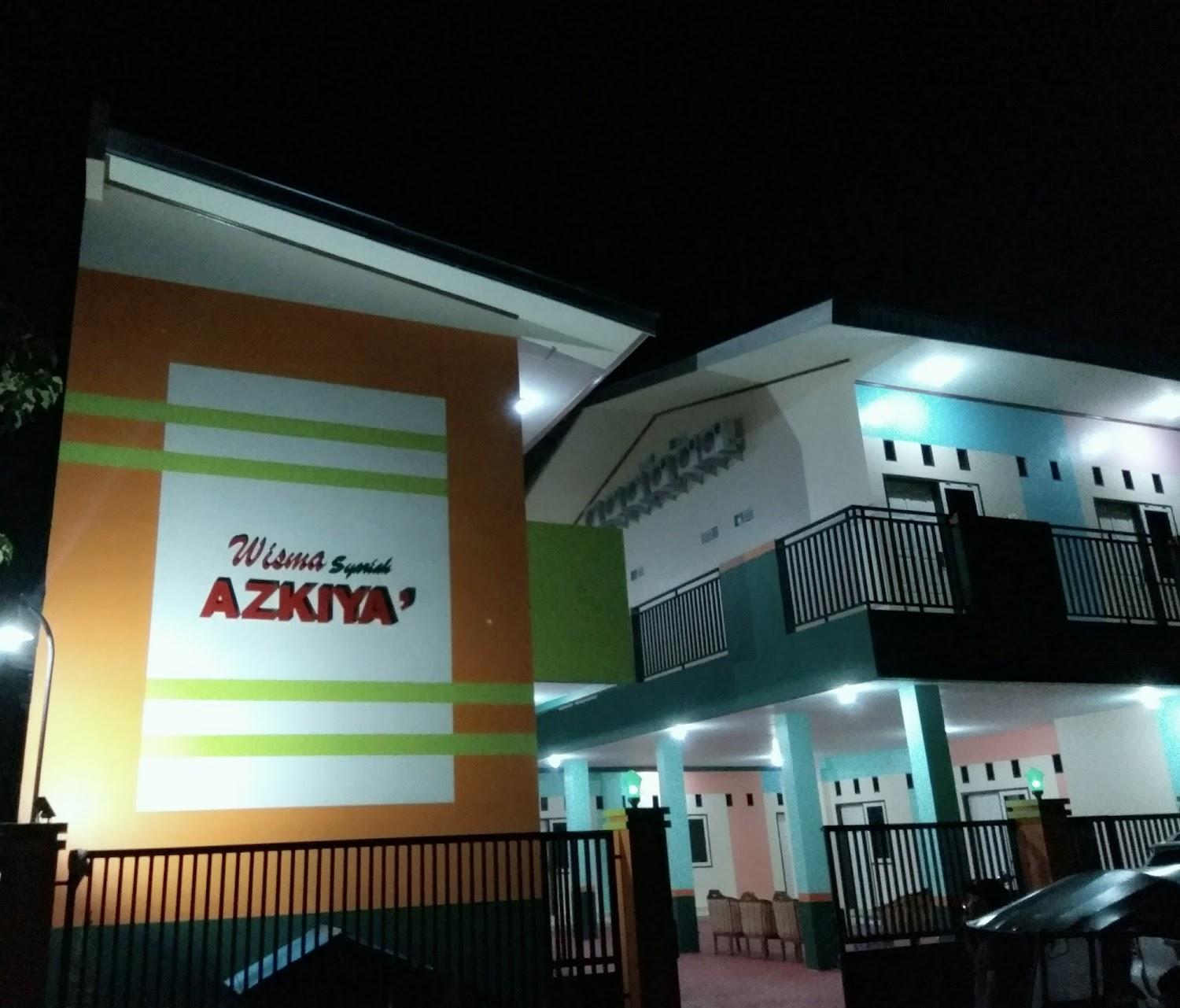 Cover Image for Wisma Syariah AZKIYA