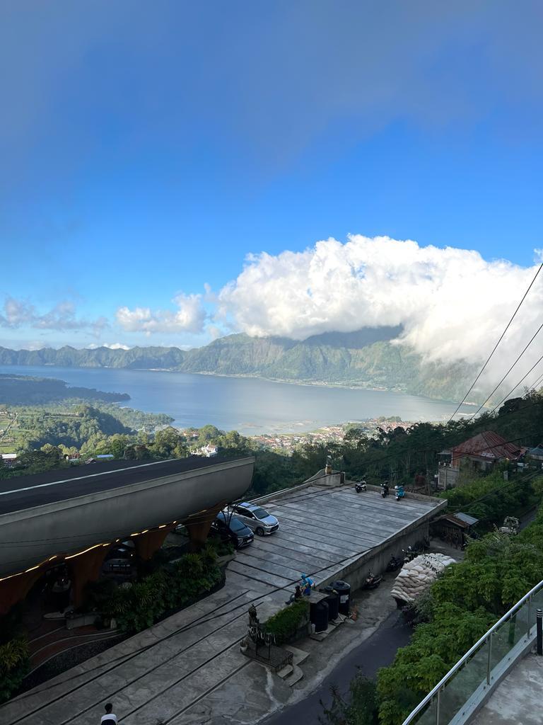 Cover Image for Batur Lakeview