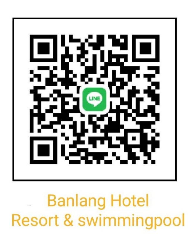 Cover Image for BANLANG-HOTEL Resort & Swimmingpool