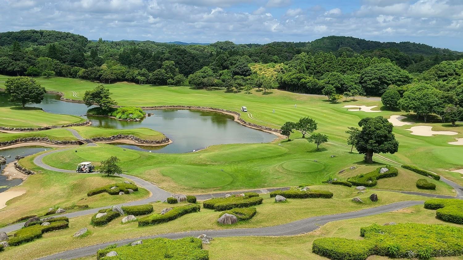 Cover Image for Yonehara Golf Club