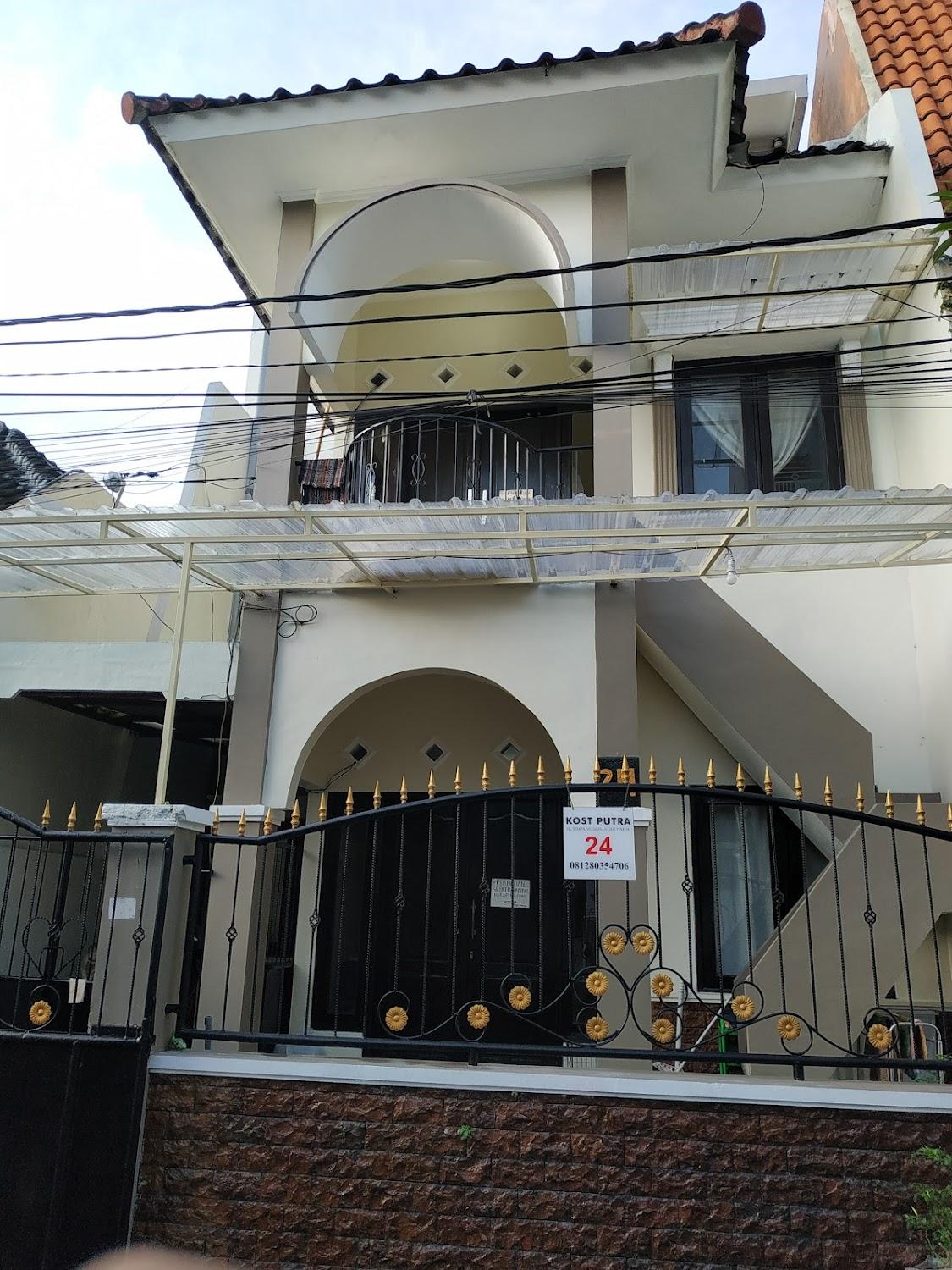 Cover Image for Kost Malang Putra dekat UB Universitas Brawijaya