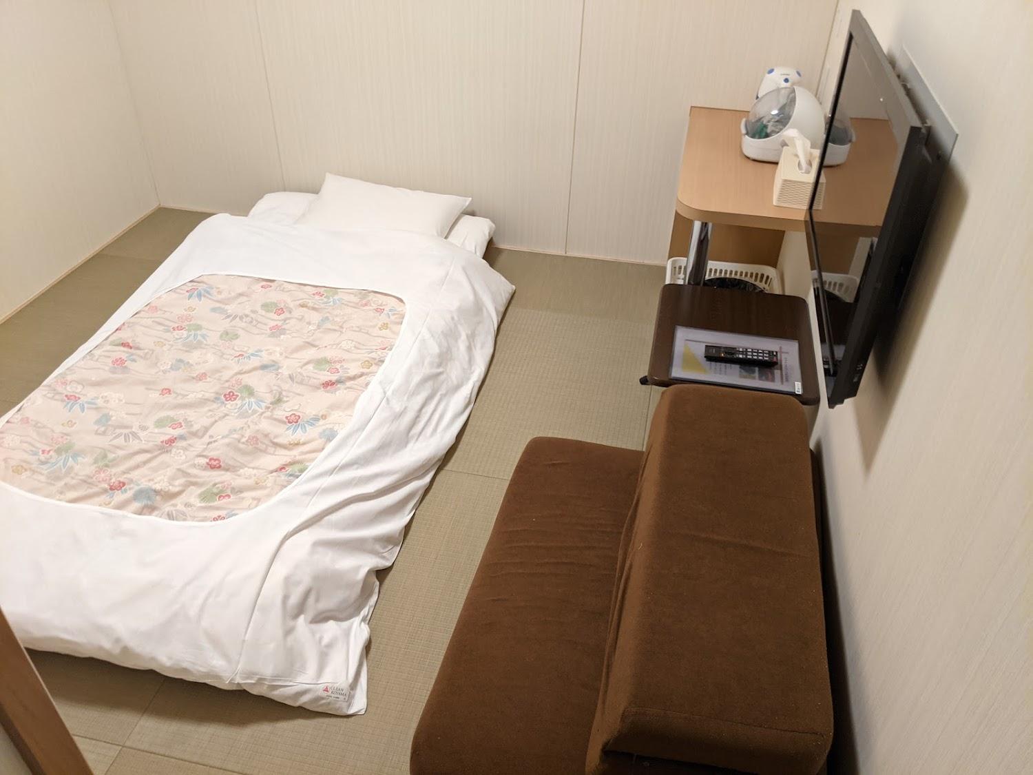 Cover Image for Hotel Famitec Nikko Station