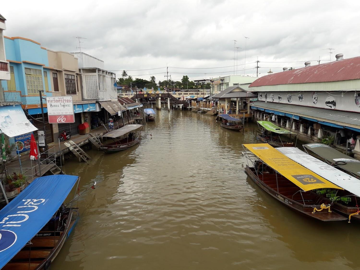 Cover Image for Phenwaree Amphawa Resort เพ็ญวารี อัมพวา
