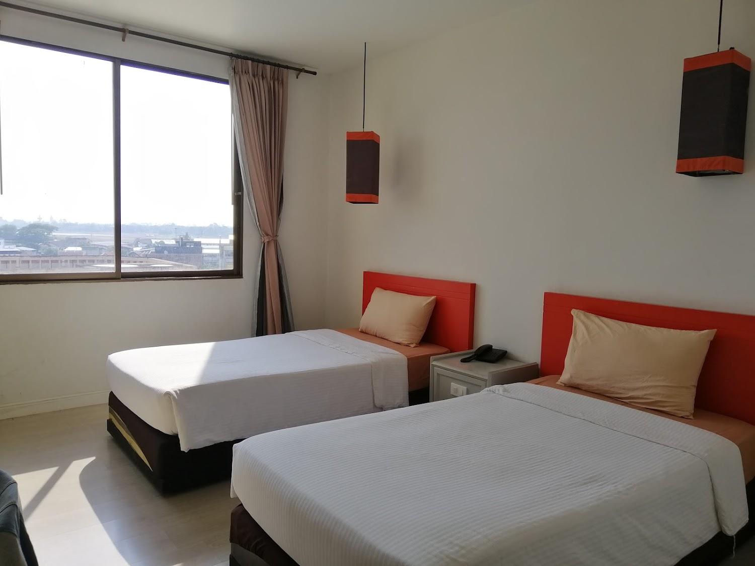Cover Image for The Regent Hotel Ubonratchathani