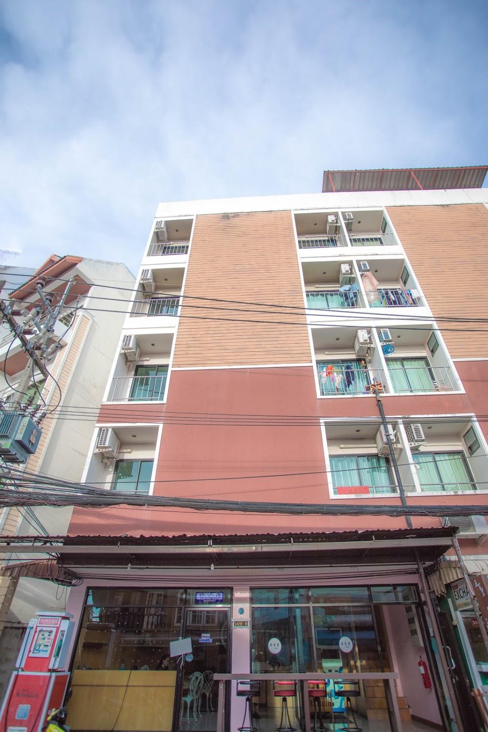 Cover Image for 五百里旅舍 Five hundred miles Hostel