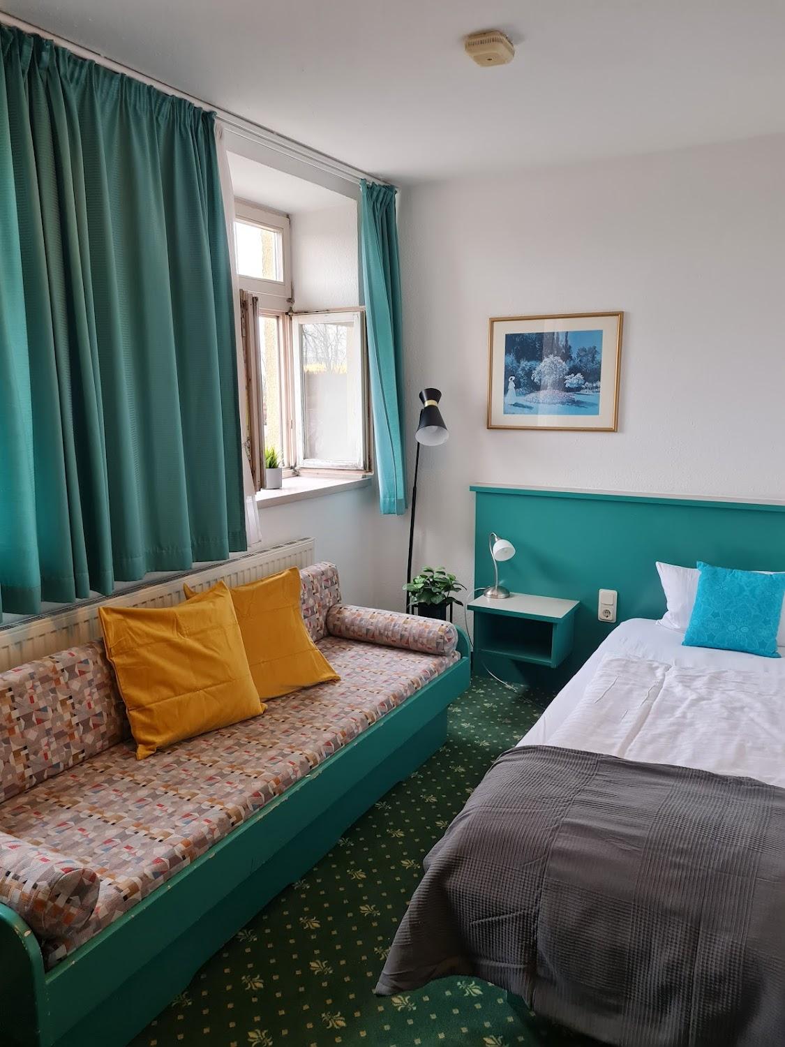Cover Image for Hotel Am Friedberger See