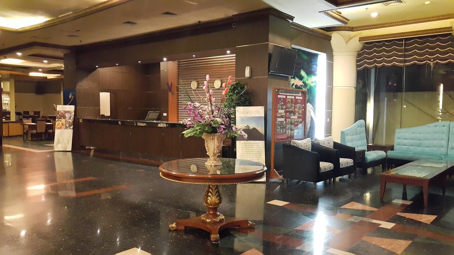 Cover Image for The Molvcca Jakarta
