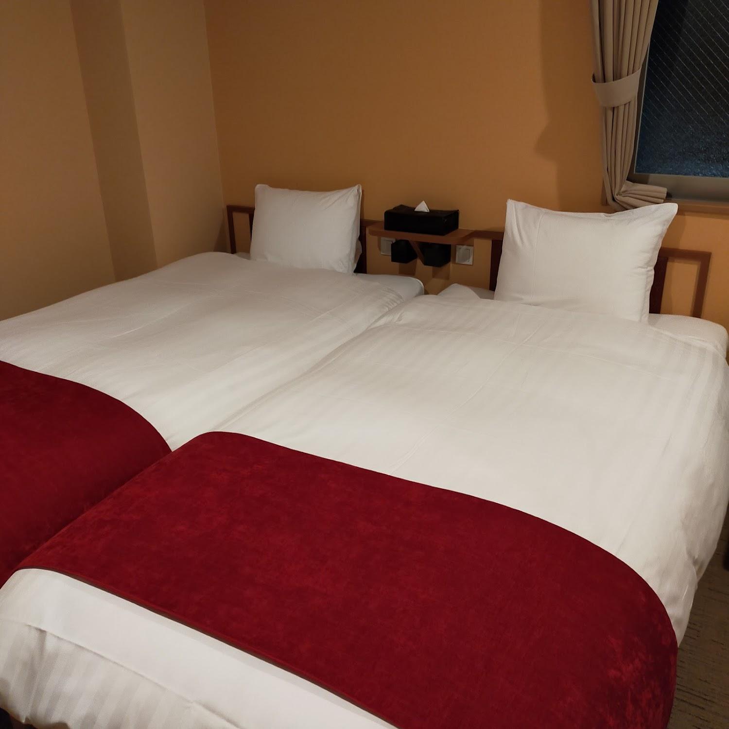 Cover Image for THE L.A. MART HOTEL KYOTO