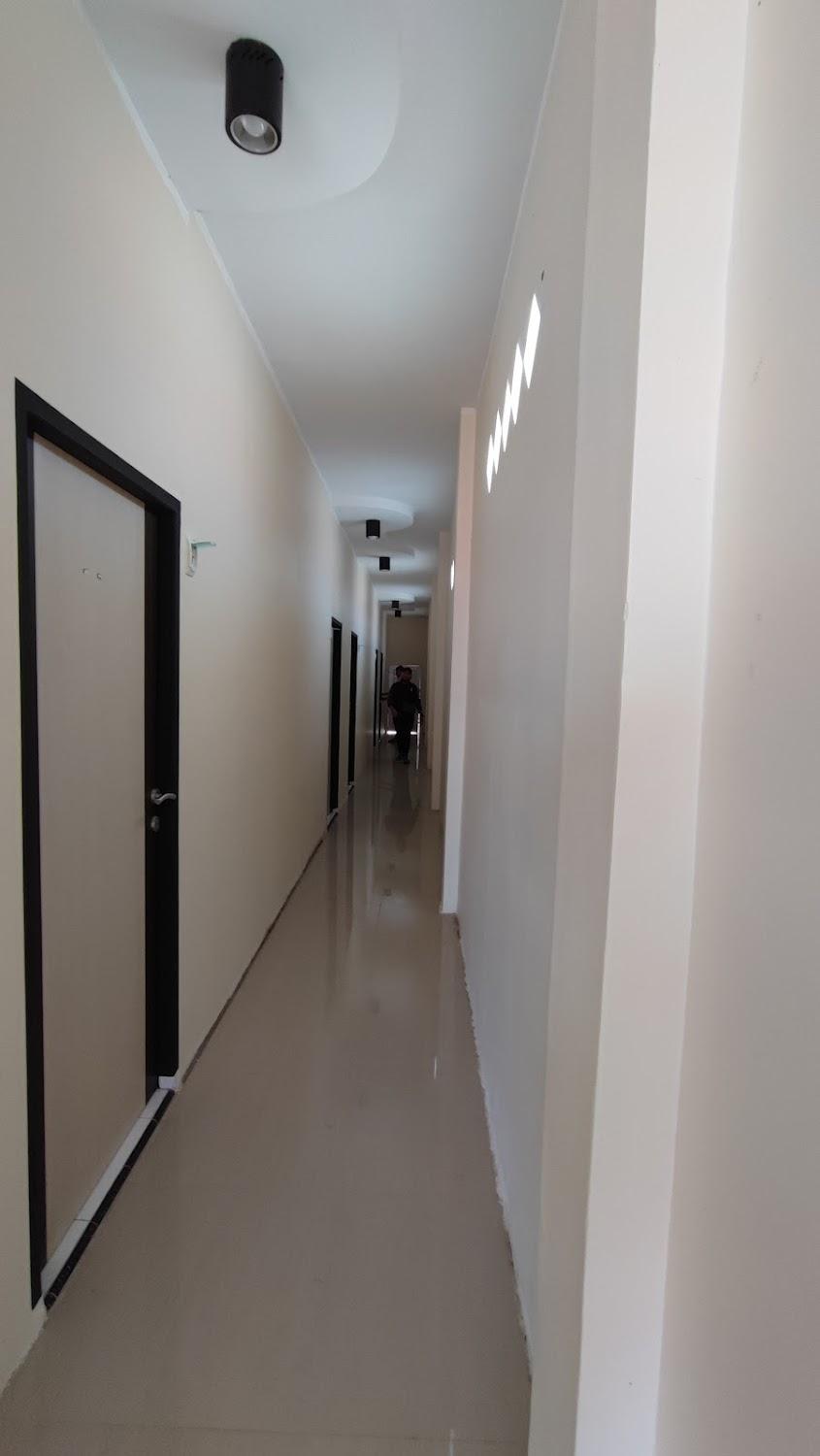 Cover Image for MA Hotel