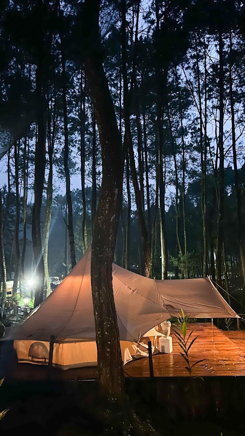 Cover Image for Rahong Glamping