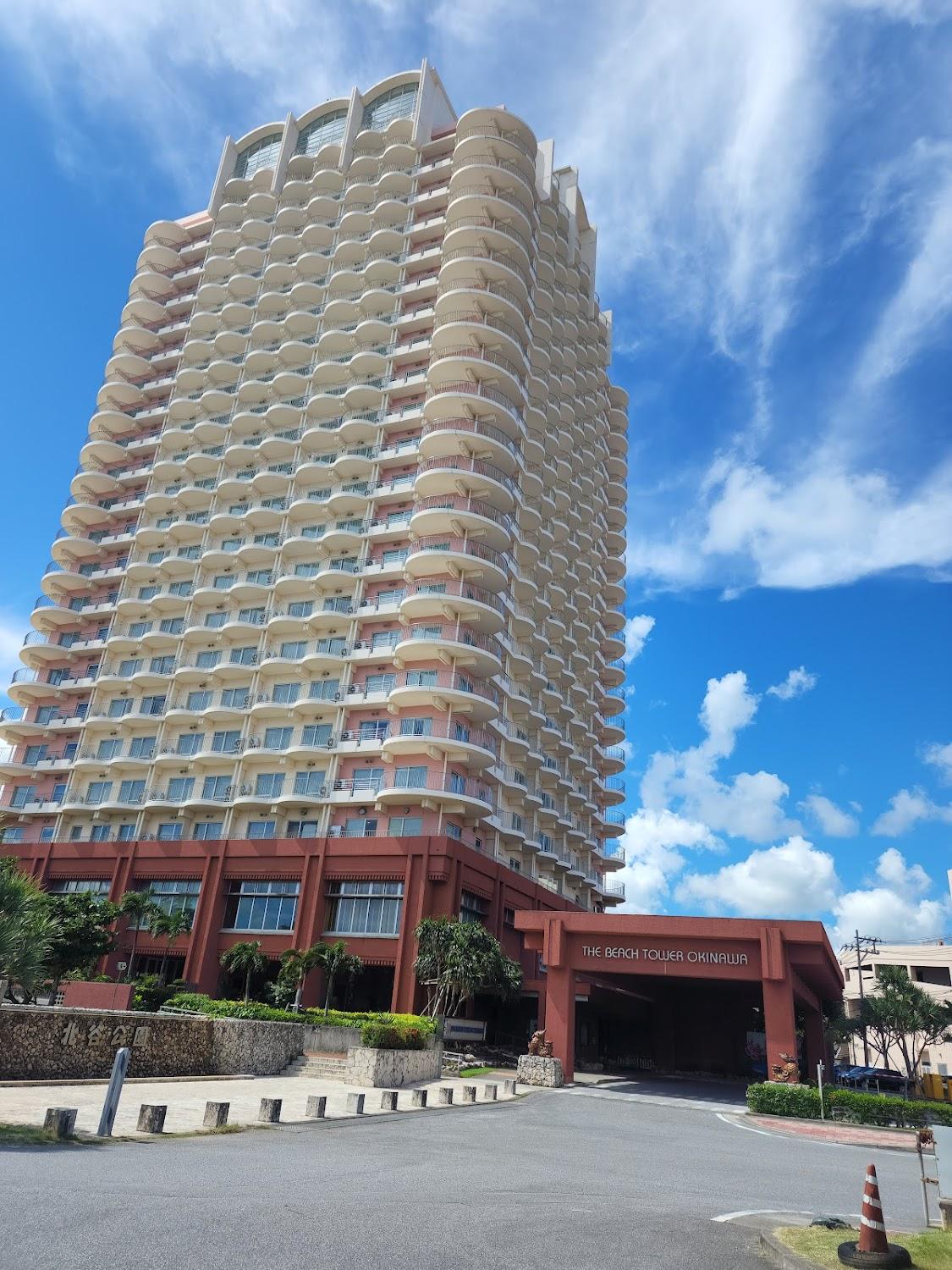 Cover Image for The Beach Tower Okinawa