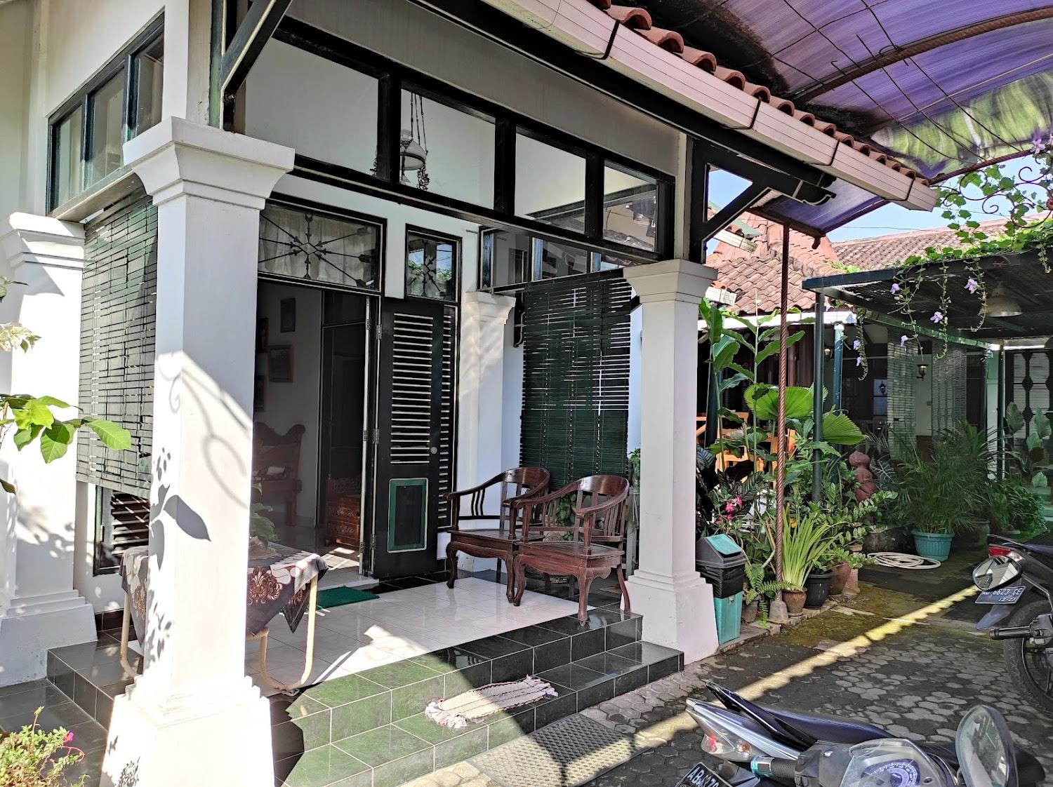 Cover Image for Griya Cemara Homestay