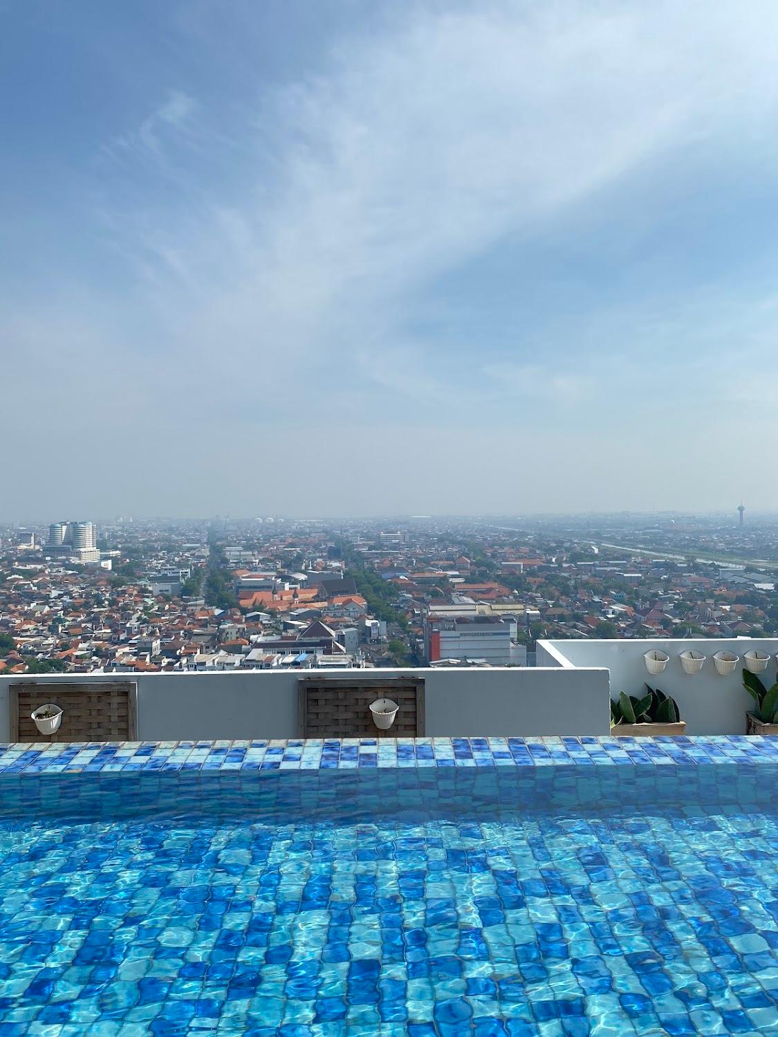 Cover Image for Sun Apartment Semarang