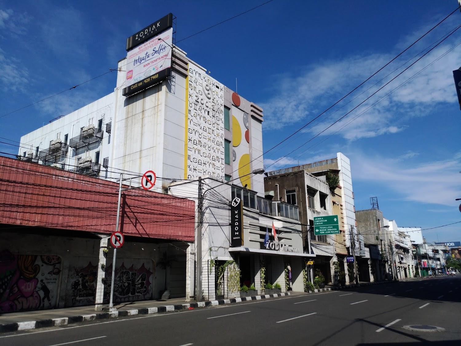 Cover Image for Zodiak Asia Afrika Hotel Bandung