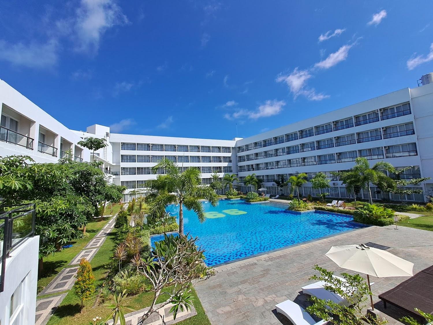 Cover Image for Raja Hotel Kuta Mandalika