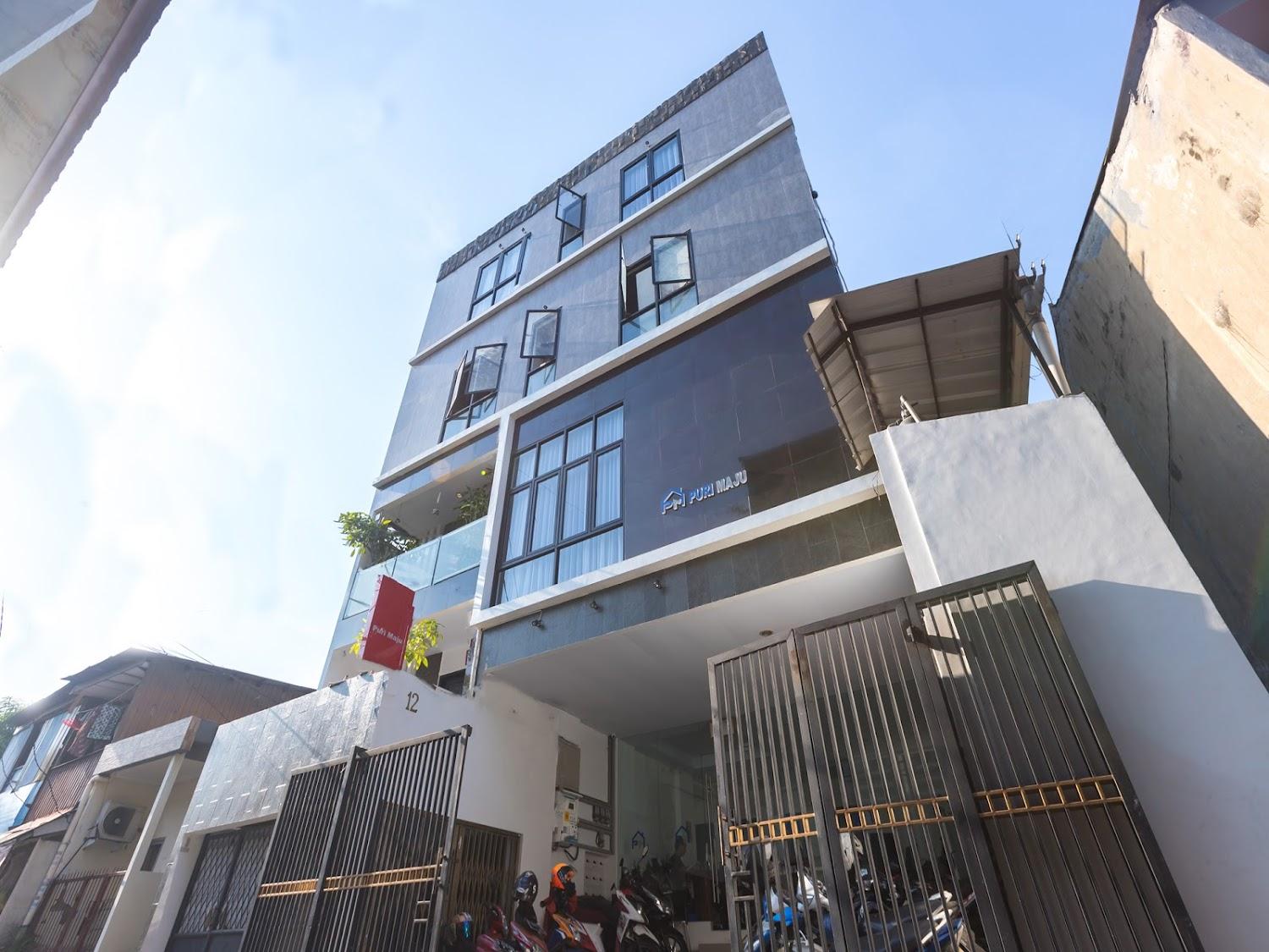 Cover Image for OYO 567 Puri Maju