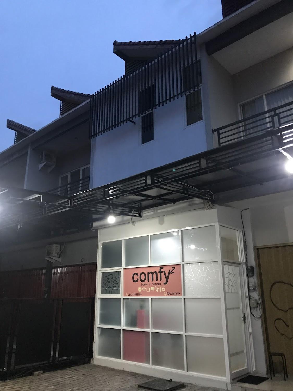 Cover Image for Comfy Guest House 2