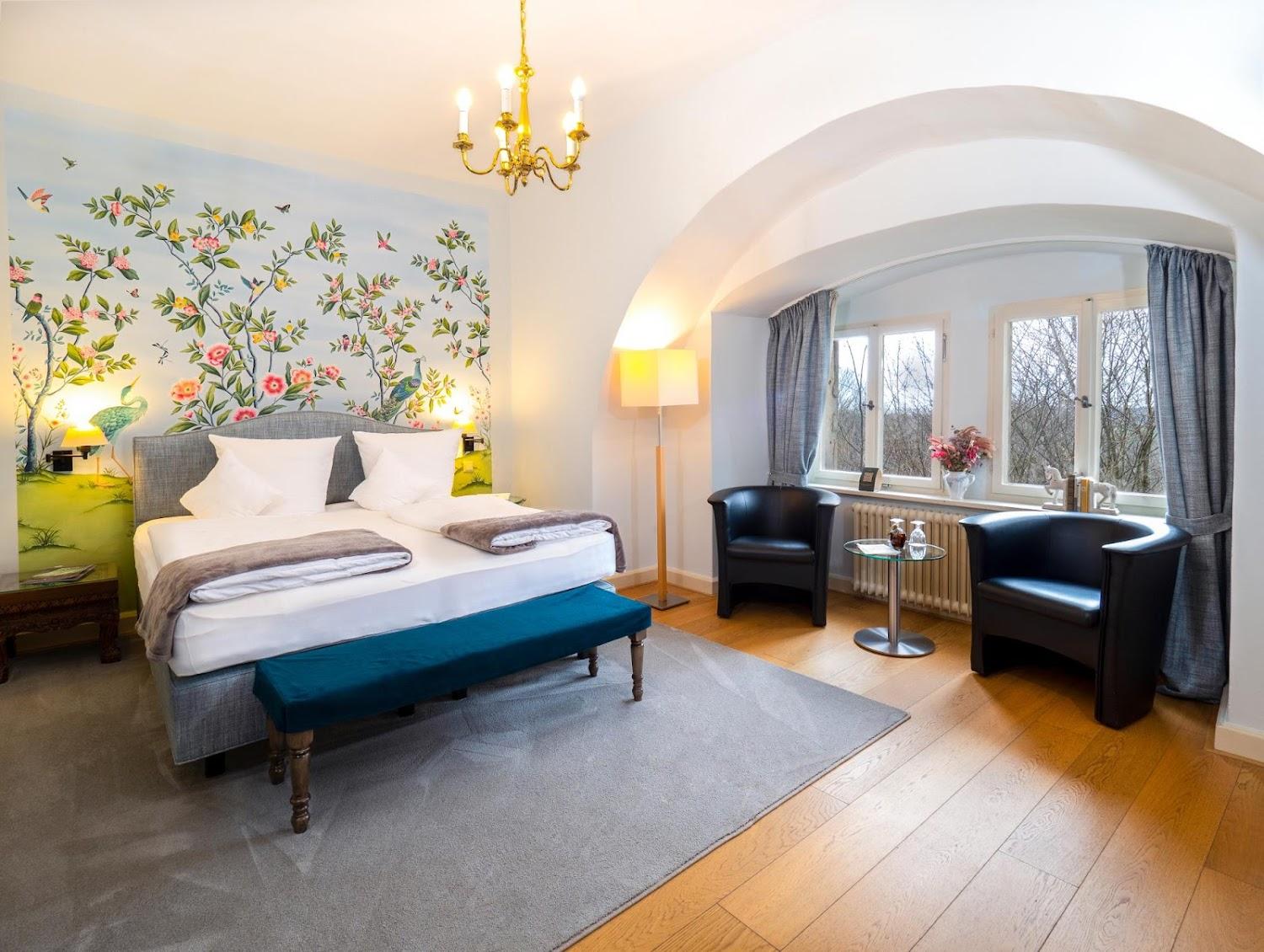Cover Image for Ringhotel Schloss Hohenstein