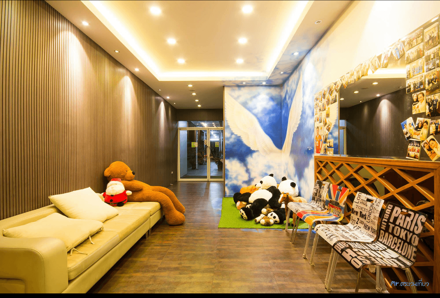 Cover Image for CBD Hotel