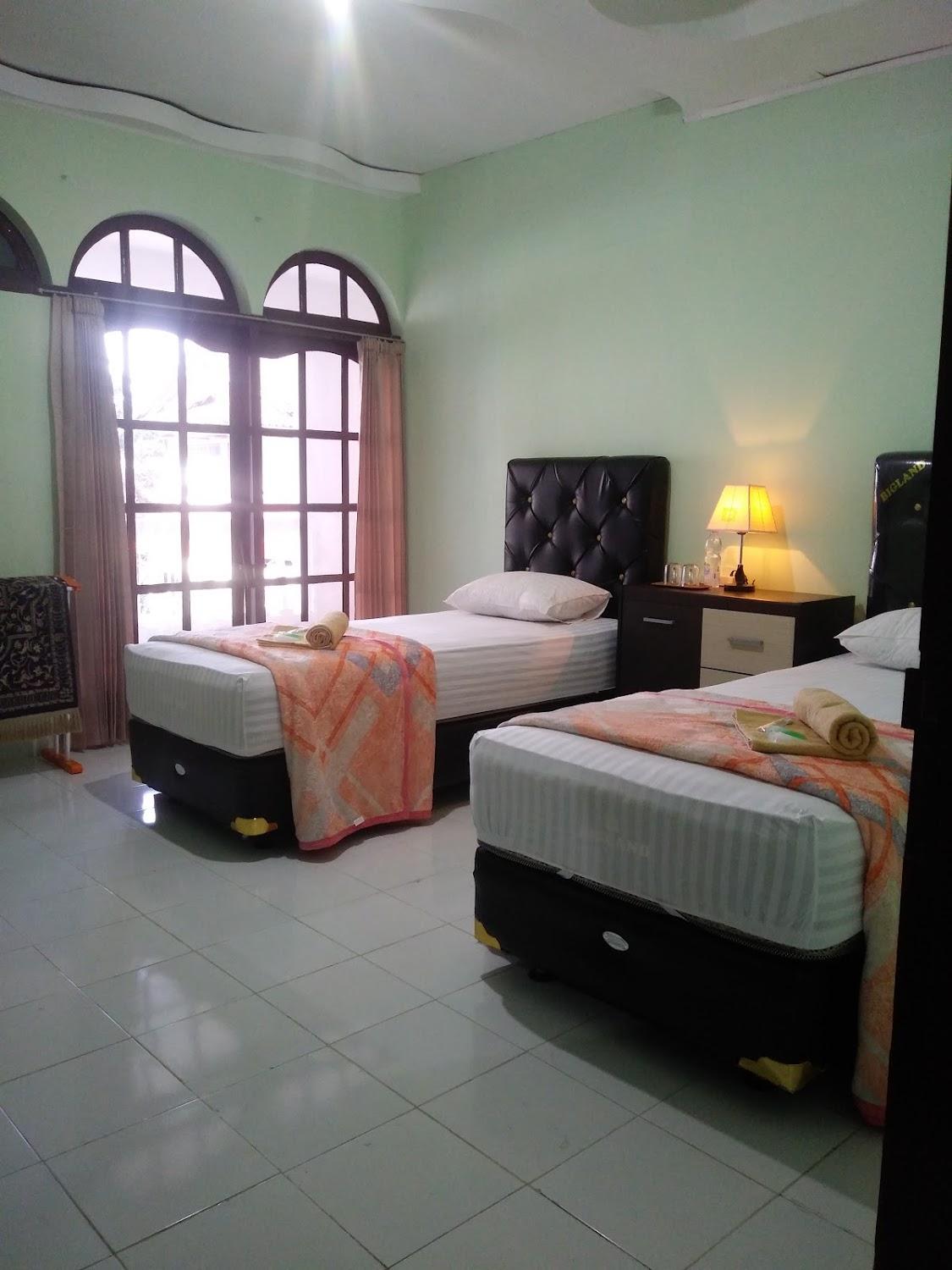 Cover Image for rumah abah guesthouse syariah