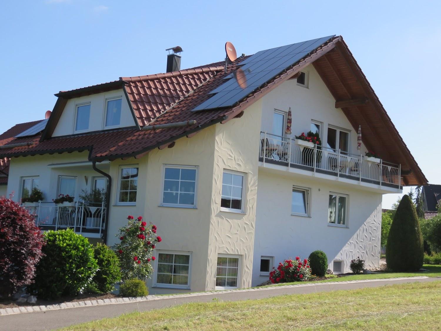Cover Image for Gästehaus Marion