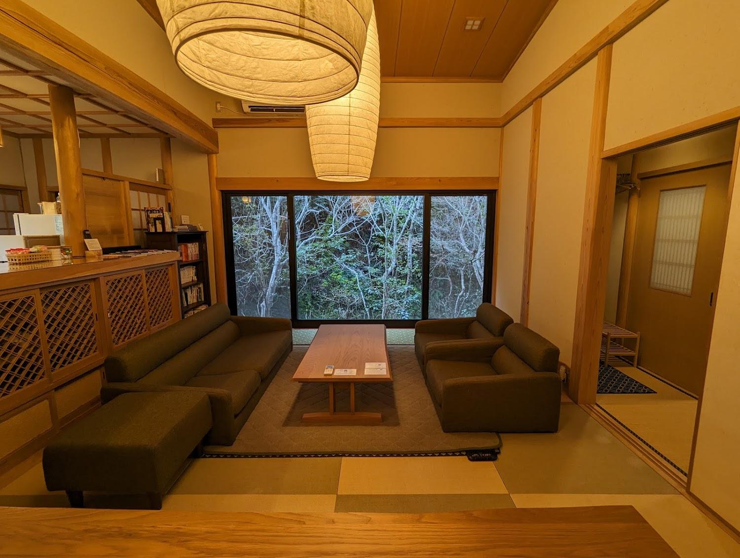 Cover Image for Kumano Kodo Serviced Accommodation Komorian －こもり庵－