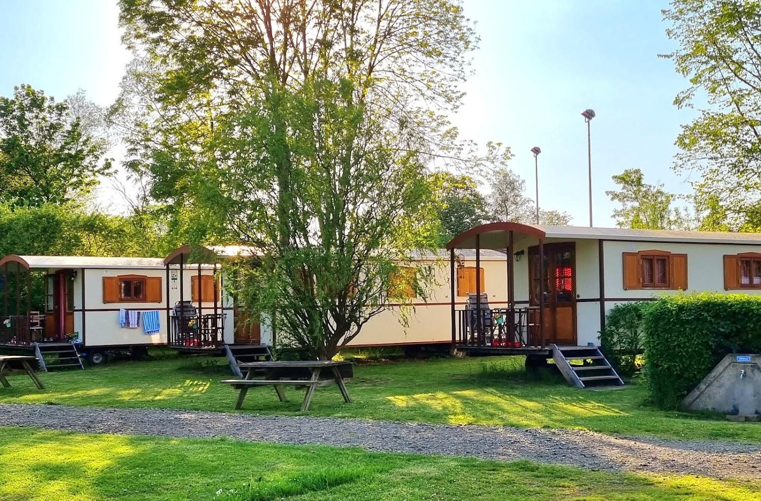 Cover Image for Camping Seeburger See