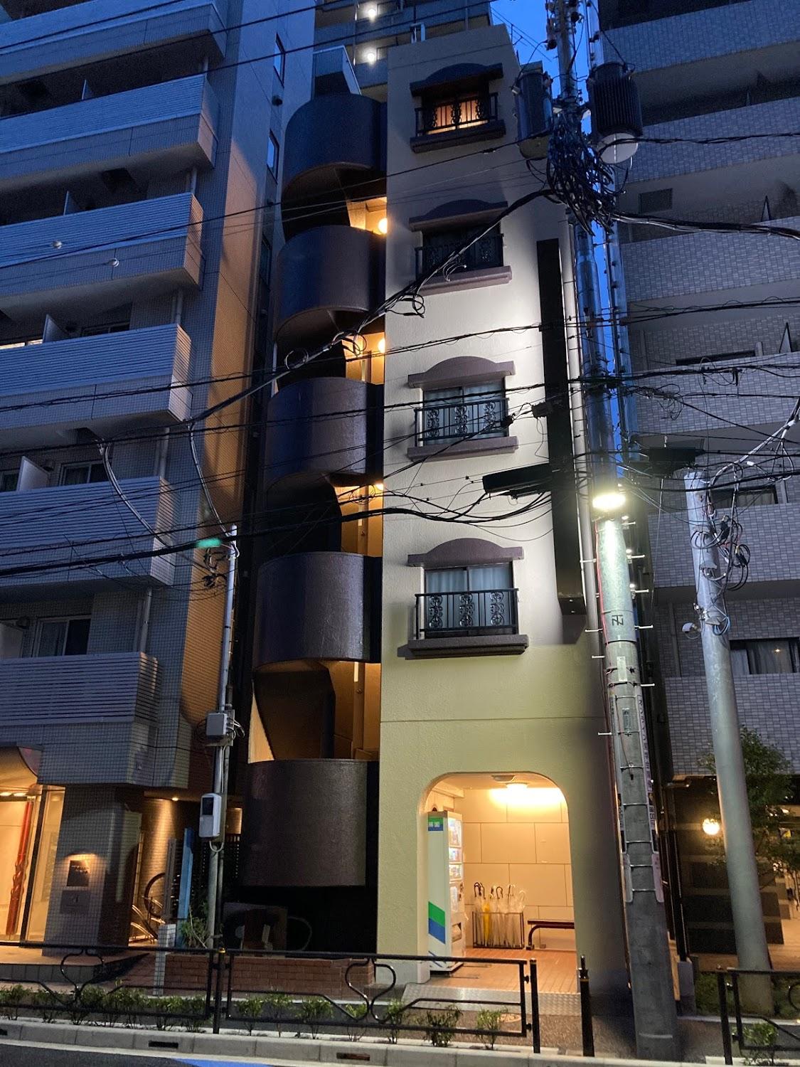 Cover Image for The Park Hotel Akihabara