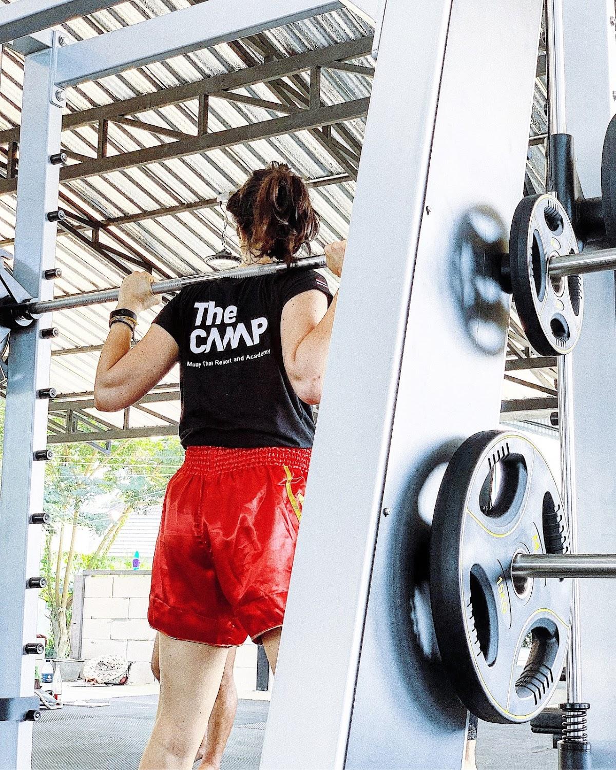 Cover Image for The Camp Muay Thai Resort and Academy