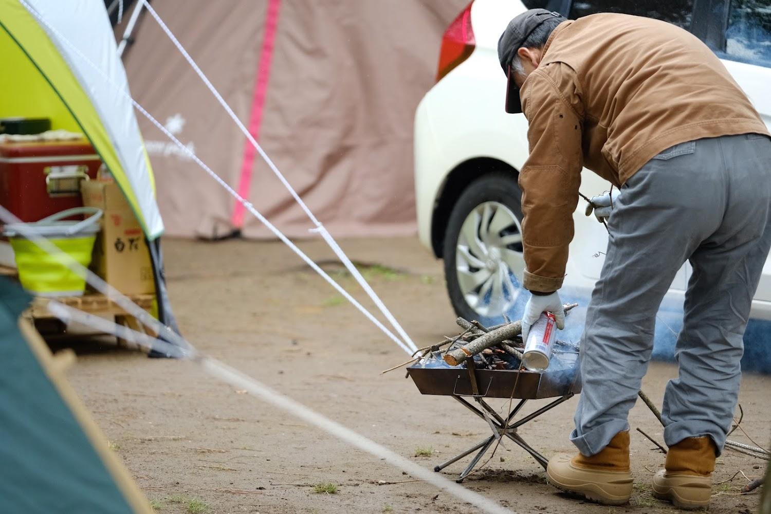 Cover Image for Oarai Sun Beach Camping Ground