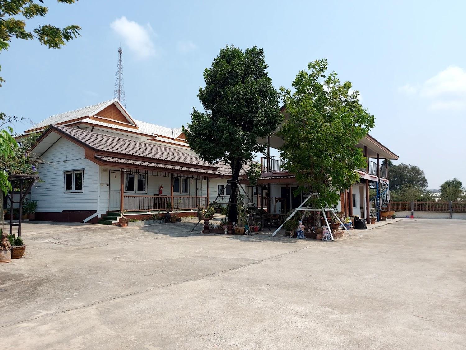 Cover Image for ศุภาพัชร รีสอร์ท