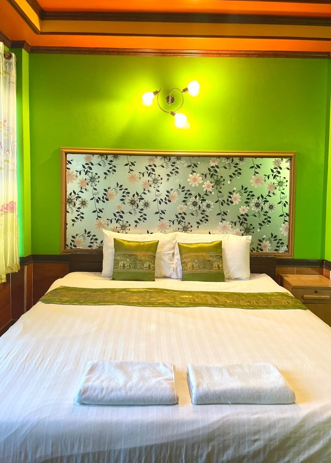 Cover Image for Chokchai hotel kitchen Hotel & Resort