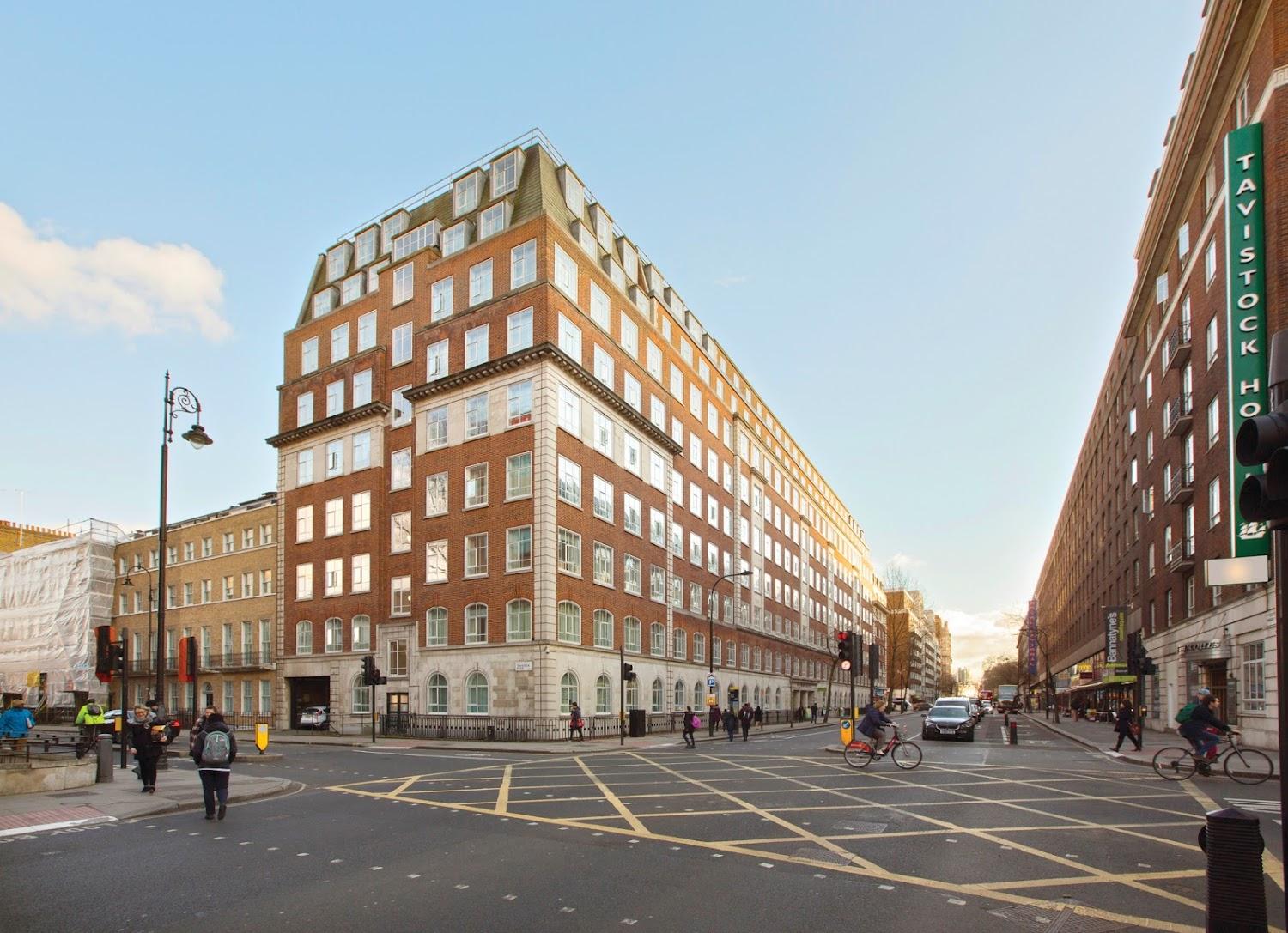 Cover Image for Euston Studios
