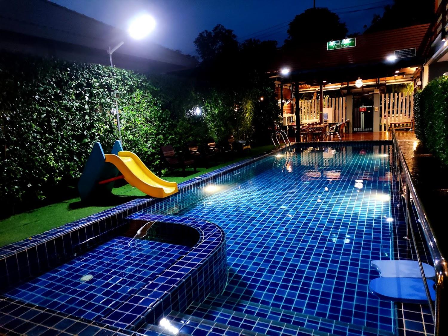 Cover Image for Baan I Un Pool Villa